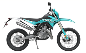 Aprobado para envío: KOVES MX450 Enduros 2026, completamente ensamblado, listo para envíos y servicio de entrega a domicilio. - Product Image 5