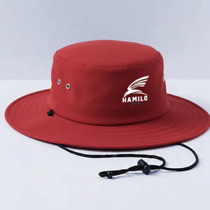 Sombreros de Mezclilla Hechos en Pakistán para Hombre, Estilo Casual, Tejido Suave y Cómodo, 100% Algodón, Transpirable, de Secado Rápido, para Pesca - Product Image 4