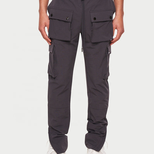 Wholesale Custom Men's <b>Tactical</b> Canvas Cargo <b>Pants</b> Heavyweight Cotton <b>Waterproof</b> Breathable Quick Dry Eco-Friendly Winter - Product Image 6