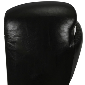 Gants de boxe personnalisés en cuir de vachette véritable, qualité supérieure, toucher doux et confortable, prix de gros par AMAZING INDUSTRIES - Product Image 4
