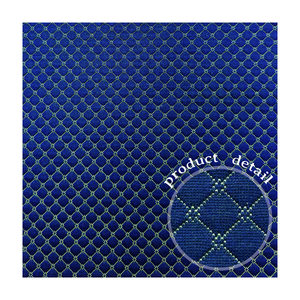 Trendy Designed POLYESTER <b>Spacer</b> Knit Fabric for Running Shirt - Product Image 1