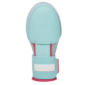 Protège-poignet en néoprène personnalisable avec logo, tailles enfant et adulte, pour main droite et gauche, usage professionnel, léger, pour le baseball. - Product Image 1