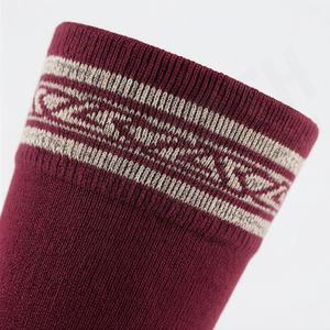 Chaussettes de sport personnalisables pour hommes, en coton, à compression, pour la course, la gym et l'entraînement, vente en gros, performance athlétique, soutien personnalisé - Product Image 4