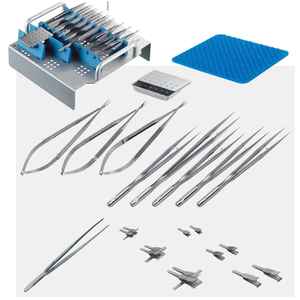Oferta Especial: Set de Instrumentos Alemanes para Cirugía de Cataratas 2026 de Acero, Manuales y Reutilizables para Uso Hospitalario - Product Image 4