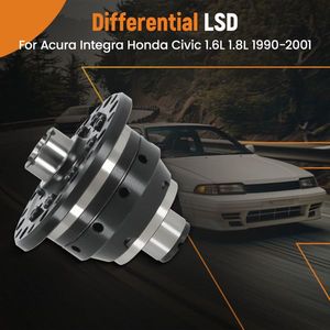 Differenziale LSD 52716010 per Honda Civic 1994-2000 e Acura Integra 1990-2001, Componenti del Sistema di Trasmissione - Product Image 4