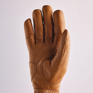Comfortable Fit Daily Practice Wholesale Golf Gloves Anti Slip Palm Golf Glove Lightweight Breathable Sports Custom Logo Gloves - Product Image 3