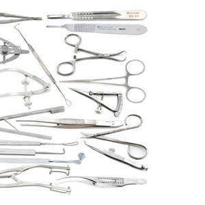 Juego de Instrumentos de Cirugía General Profesional, Kit Completo de Herramientas Quirúrgicas para Uso Hospitalario y Clínico, Hecho con Materiales de Alta Calidad - Product Image 4