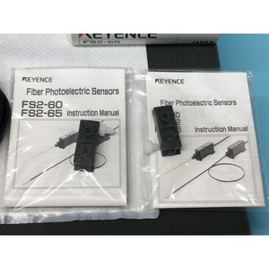 เซ็นเซอร์วัดระดับน้ำ Keyence FS2-60 รุ่น Water Track - อุปกรณ์และอะไหล่เซมิคอนดักเตอร์ระดับโลกที่เชื่อถือได้ - Product Image 5