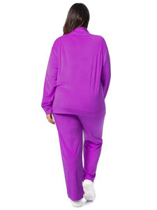 Fabricants de vêtements – Ensemble de survêtement personnalisé unisexe en molleton épais avec sweat à capuche et pantalon de jogging pour hommes - Product Image 5