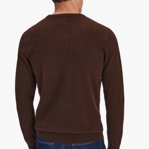 Custom OEM Men's Wool <b>Cardigan</b> <b>Sweater</b> Breathable Knitted Winter Pullover Hoodie Standard Fit Casual Knitwear - Product Image 2
