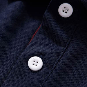 Polo de golf élégant et tendance pour un usage quotidien, look moderne, manches courtes, confortable - Product Image 5