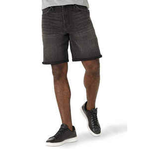 Premium Quality <b>Men's</b> Dark Wash <b>Jeans</b> <b>Short</b> Custom Design Casual High Street Style Breathable Comfortable 100% Cotton <b>Shorts</b> - Product Image 2