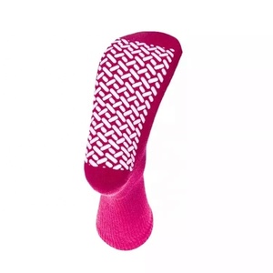 Chaussettes invisibles en coton antidérapantes, nouveauté, vente en gros, chaussettes unisexes à coupe basse - Product Image 5