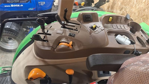 Tracteur agricole John Deere 5075-E - Product Image 4