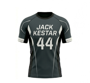 Maillot de football de gardien de but personnalisé 2026, short de sublimation, uniforme rembourré pour gardien, séchage rapide, OEM ODM, vente en gros, direct usine - Product Image 2