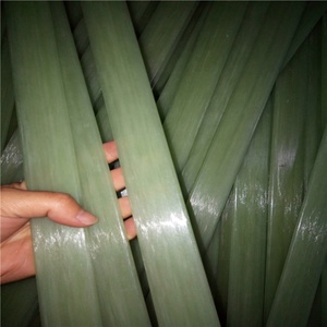 แผ่นไฟเบอร์กลาสแบบแบนชนิด FRP Pultruded Bow Flexible - Product Image 3