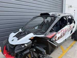 NUEVA OFERTA ENVÍO DIRECTO Can-Am Maverick R Max 999T DCT Side by Side Quad en Venta con Garantía - Product Image 1