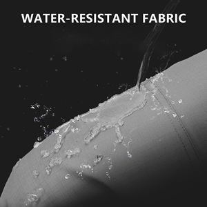 Pantalons de randonnée pour hommes en matériau de qualité supérieure, prix de gros, modèle 2026, design optimal, vente chaude - Product Image 6