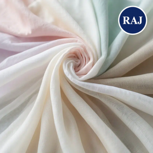 Fabricante de Tela de Algodón Ultra Suave y Ligera, Material Transpirable que Absorbe la Humedad, Camisas de Verano, Blusas, Vestidos Casuales - Product Image 1
