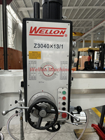 Machine de perçage radial hydraulique de 40 mm Z3040x13/1 avec colonne de 300 mm de diamètre et bras de 1300 mm de longueur