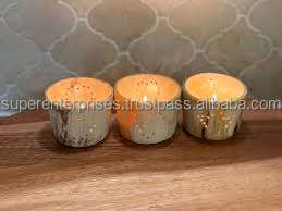 High Demand Horn With Metal Candle <b>Lanterns</b> Home Decor Luxury Scented Candles Holders <b>Tea</b> <b>Light</b> Candle Stands With High Finished - Product Image 3