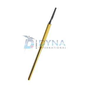 มีดผ่าตัดสแตนเลสทรงกลมด้ามจับคุณภาพสูง - Product Image 5