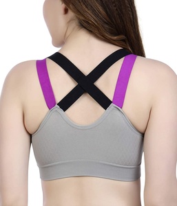 Soutien-gorge de sport pour femme à prix ajustable, anti-rides, qualité supérieure, respirant, léger, confortable, sur mesure - Product Image 4