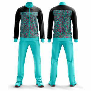 Premium Polyester Tracksuit Breathable Team Apparel for <b>Coaches</b> Athletes and Sports Academies Worldwide - Product Image 4