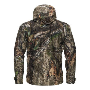 Chaqueta de Caza de Camuflaje Premium para Hombre, Impermeable y Transpirable, para Uso en Exteriores, Venta al Por Mayor - Product Image 2