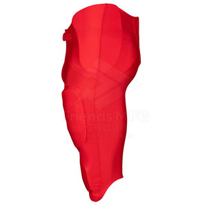 High Performance American Football <b>Padded</b> Pant 100% Polyester Eco-Friendly Breathable Design for Daily <b>Practice</b> - Product Image 4