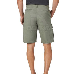 2026 Outdoor Men Cargo Shorts With Adjustable Waist Functional And Comfortable For Daily Wear - Product Image 2