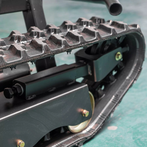 (JY) Nuevo Cortacésped a Gasolina de 27HP con Control Remoto para Exteriores y Terrenos Difíciles - Product Image 2