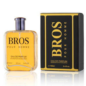 100ml Men's Eau De Parfum Fresh Woody Fragrance Long Lasting <b>Spray</b> OEM Private Label US & Europe Delivery Available - Product Image 3