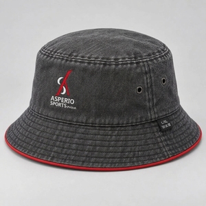 Custom <b>Mens</b> <b>Bucket</b> <b>Hat</b> Fashion Headwear Breathable Cotton Fabric Lightweight Comfortable Fit Outdoor <b>Bucket</b> <b>Hat</b> Wear Sun Protect - Product Image 5
