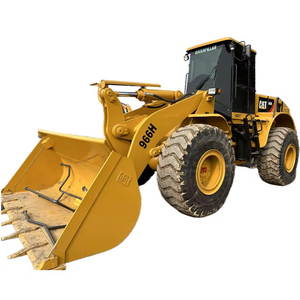 Mini-chargeuse de 9 tonnes la plus vendue avec moteur Caterpillar et pompe – Vente directe usine - Product Image 1