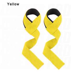 Weightlifting Wrist Support <b>Straps</b> with Custom Logo <b>Adjustable</b> Heavy Duty Gym Wrist Wraps for Bodybuilding Powerlifting Deadlift - Product Image 5