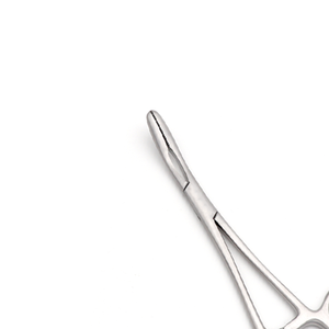 Pinzas Hemostáticas de Alta Calidad Gross Maier Forcep CVD 14cm, Instrumento Quirúrgico para Hemostasia Precisa y Control de Tejidos - Product Image 6