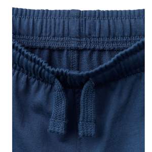 Conjunto de Camiseta y Pantalones Cortos de Algodón con Logotipo Personalizado para Mujer, Traje Deportivo Informal de Verano, Dos Piezas, Venta al Por Mayor OEM - Product Image 6