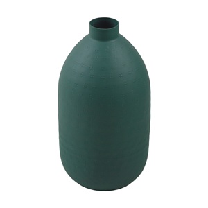 Decorative Flower <b>Vase</b> Painted Finishing Design Indoor & Outdoor Decor Office Living Room Wedding Decor Metal Flower <b>Vase</b> - Product Image 2