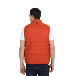 Men's Puffer Warm Vest 100% High Quality Men Winter <b>Wind</b> <b>Breaker</b> Vest Outerwear Clothing Casual Quilted Sleeveless Vest - Product Image 4
