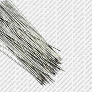 Alambres de Kirschner (K-wire) para cirugía ósea, 1.5mm, 2.0mm, 2.5mm, de acero inoxidable, para fijación ortopédica, veterinaria y de traumatología. - Product Image 3