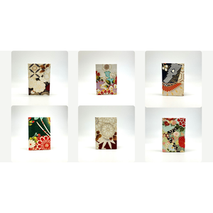 Sách tem dấu chùa Silk Sakura-Goshuin Chō - Product Image 1