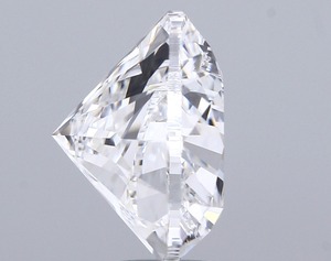Diamant de laboratoire CVD de 8,03 carats, forme cœur, couleur D, pureté VVS2, polissage excellent, pour la création de bijoux haut de gamme. - Product Image 4