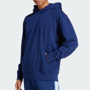 Sweats à capuche en molleton à motif solide imprimé personnalisé pour hommes Nouveau design Brodé Rugby Touch Pure Vente en gros pour la saison d'hiver - Product Image 1