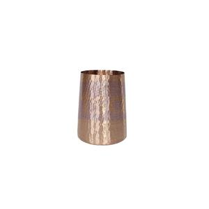 แก้วน้ำทองแดงตีลายทำมือรักษ์โลก ความจุขนาดใหญ่ สำหรับใช้ในบ้าน ร้านอาหาร และเป็นของขวัญ - Product Image 1