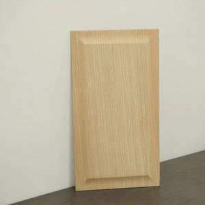 Panel de Puerta Interior con Núcleo de MDF Resistente y Chapa de Hickory, Superficie Lisa, Moderna y Ecológica, Hecho en Vietnam - Product Image 1
