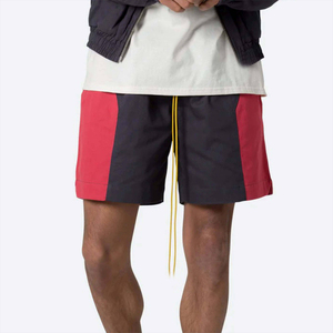 Shorts de basketball pour hommes, neufs, de haute qualité, doux, respirants, confortables, pour l'été, grandes tailles, couleur personnalisée, numérique - Product Image 1