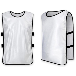 Custom Quality Sports Running <b>Training</b> Vests Heat Transfer Printing Breathable Soccer Mesh <b>Training</b> Vest - Product Image 1