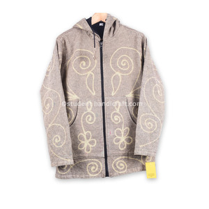 เสื้อแจ็คเก็ตผ้าฝ้าย 100% - Product Image 3