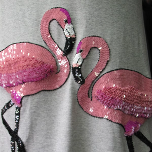 Vente en gros de hauts de gamme pour femmes, hauts sans manches à paillettes et perles, robe de soirée, prix d'usine - Product Image 1